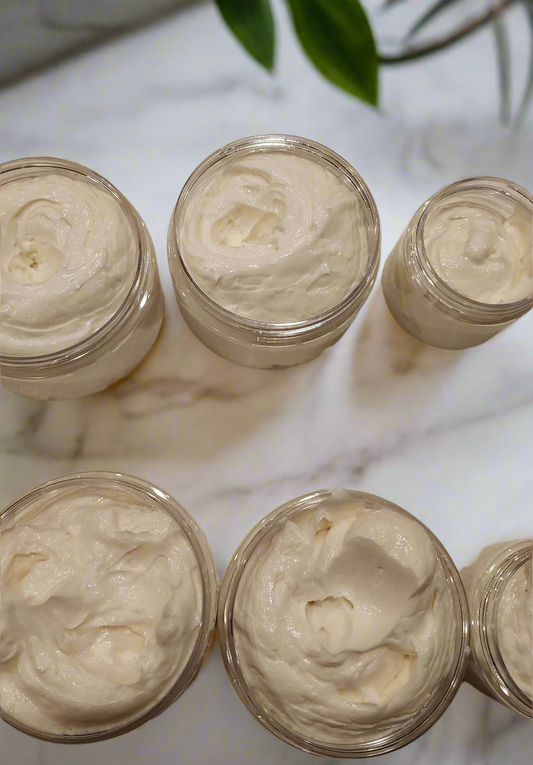 Goat Milk Body Butter