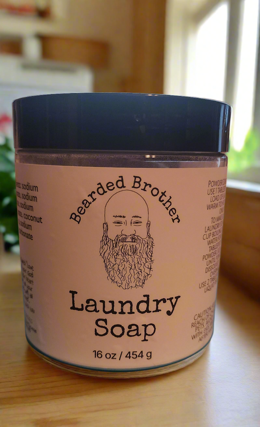 Laundry Soap