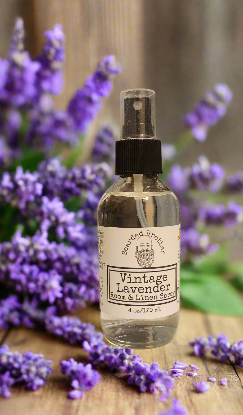 Room & Linen Spray