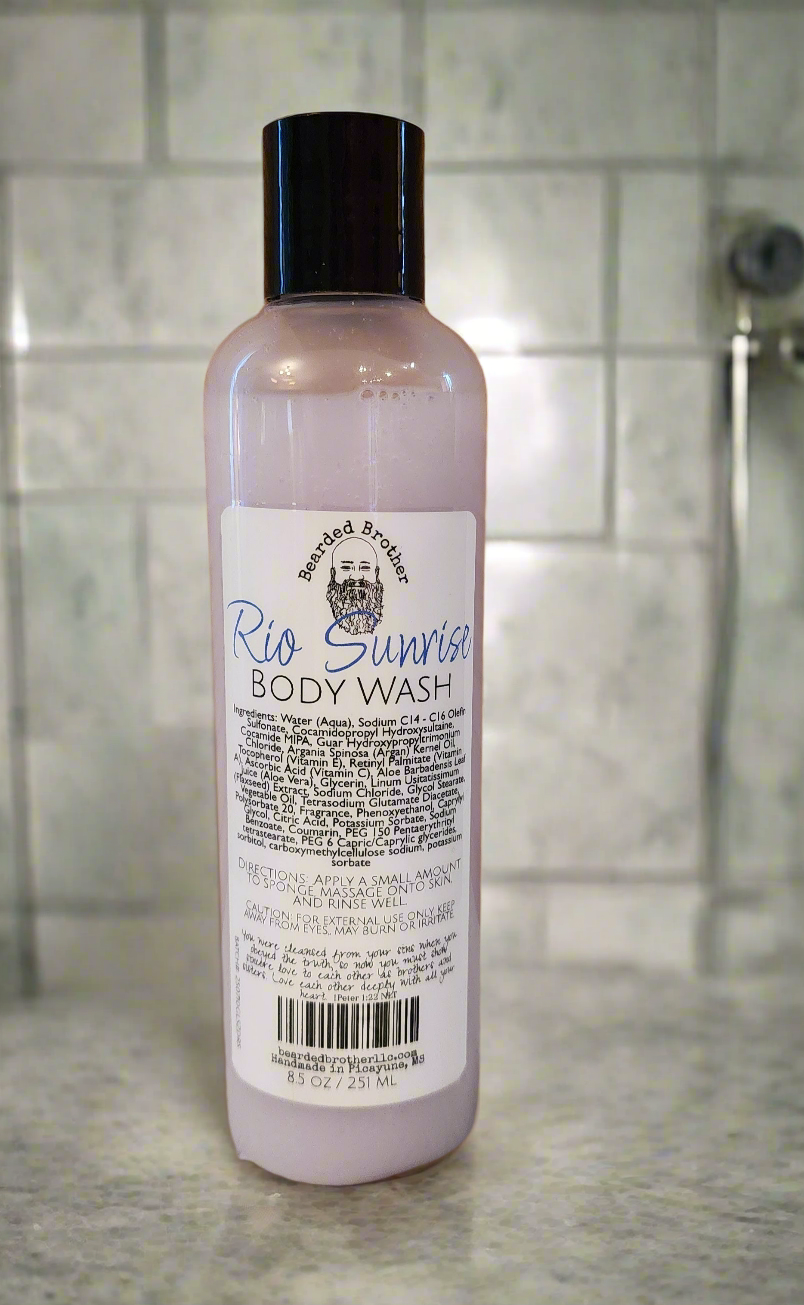 Body Wash