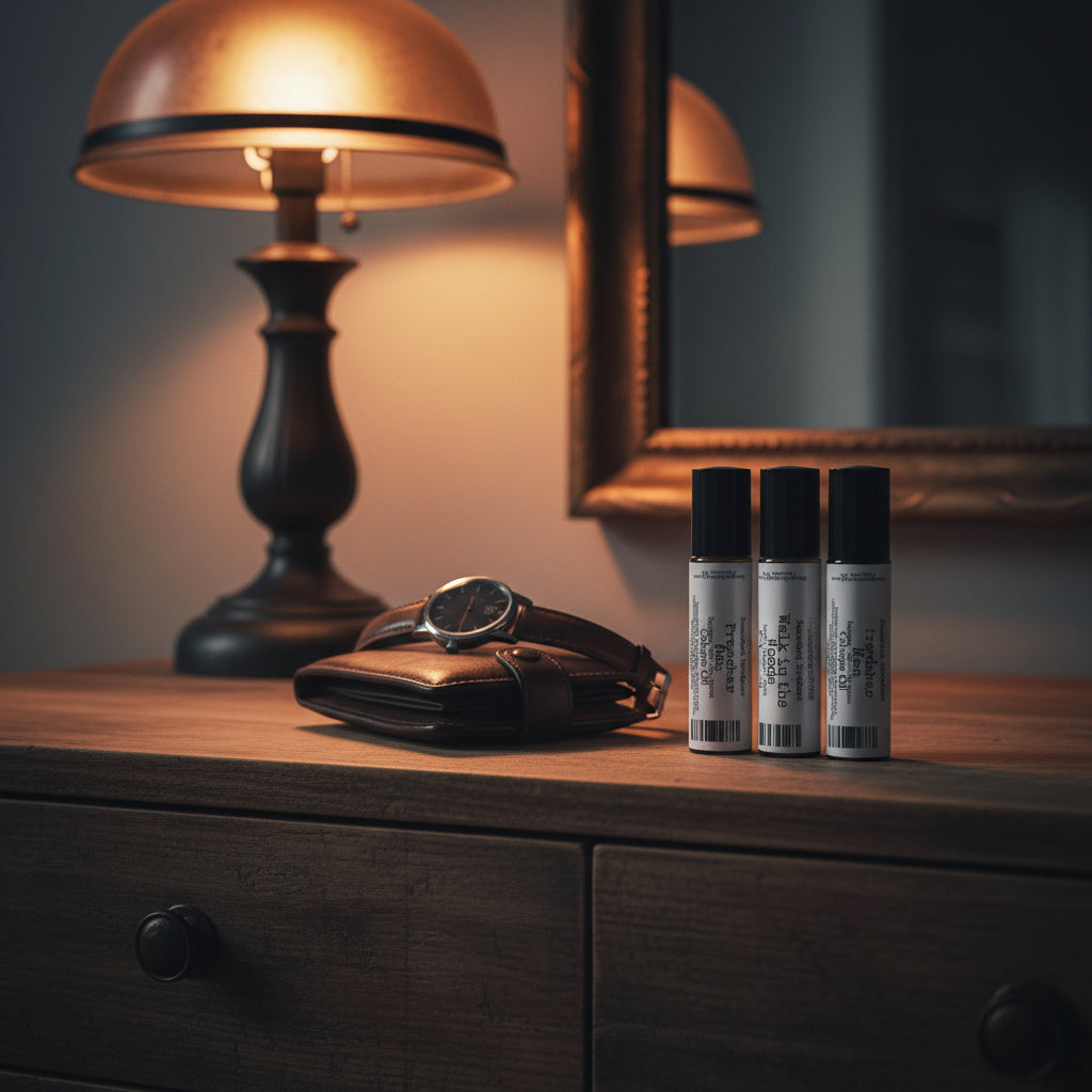 Cologne Oil