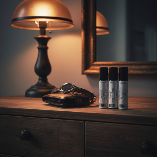 Cologne Oil