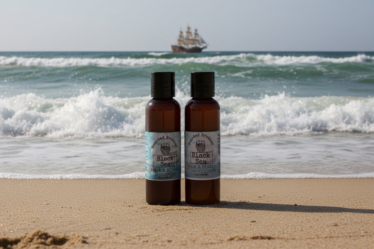 Conditioner Hair and Beard