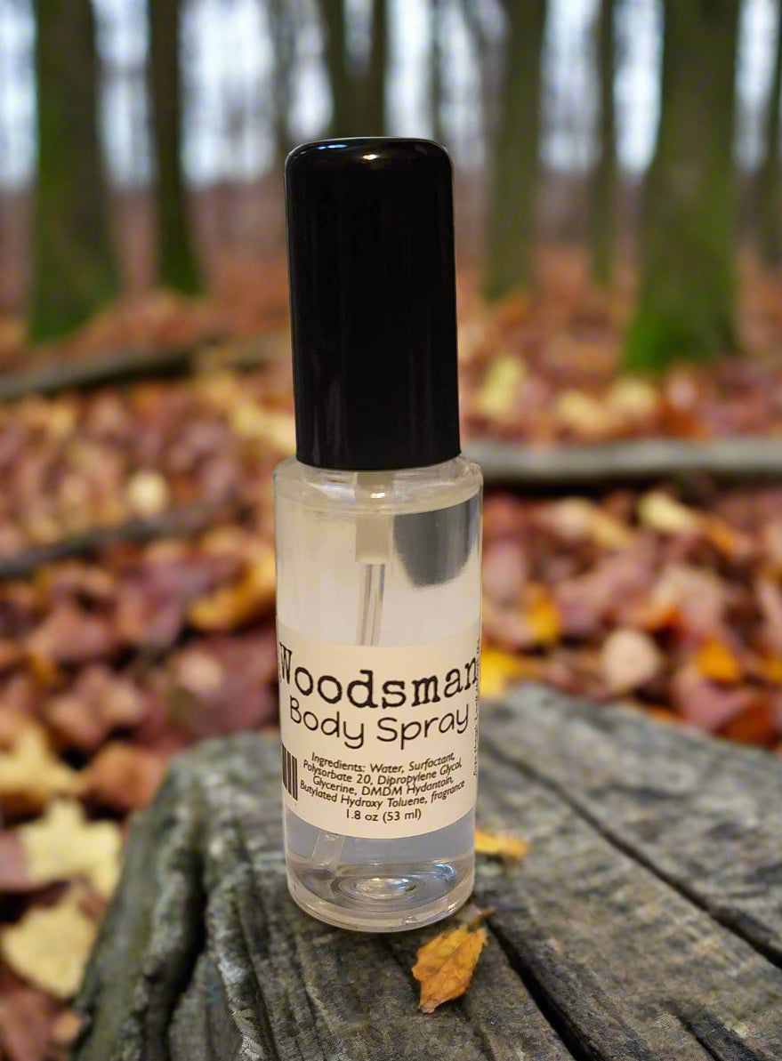 Body Spray