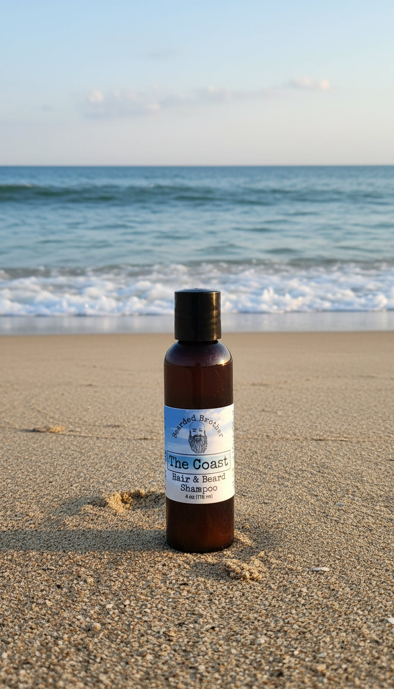 Shampoo Hair and Beard