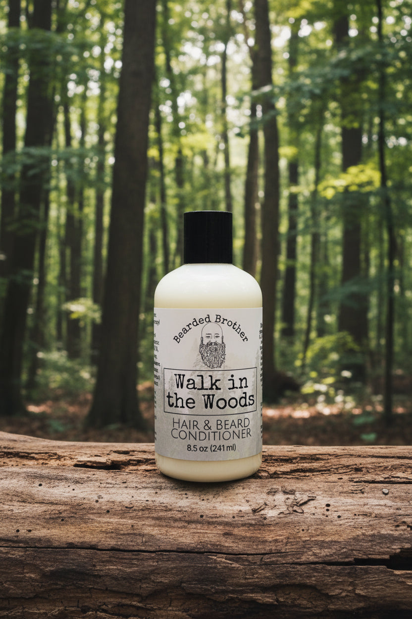 Conditioner Hair and Beard