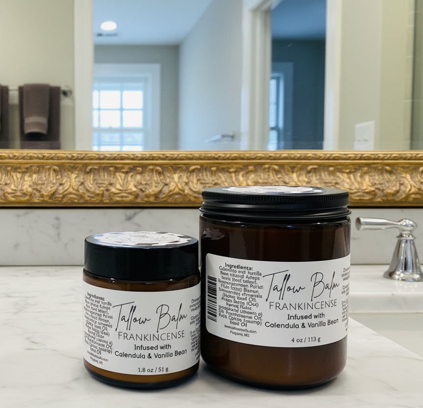 Tallow Balm