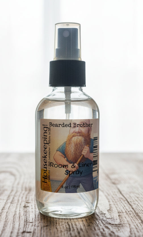 Room & Linen Spray