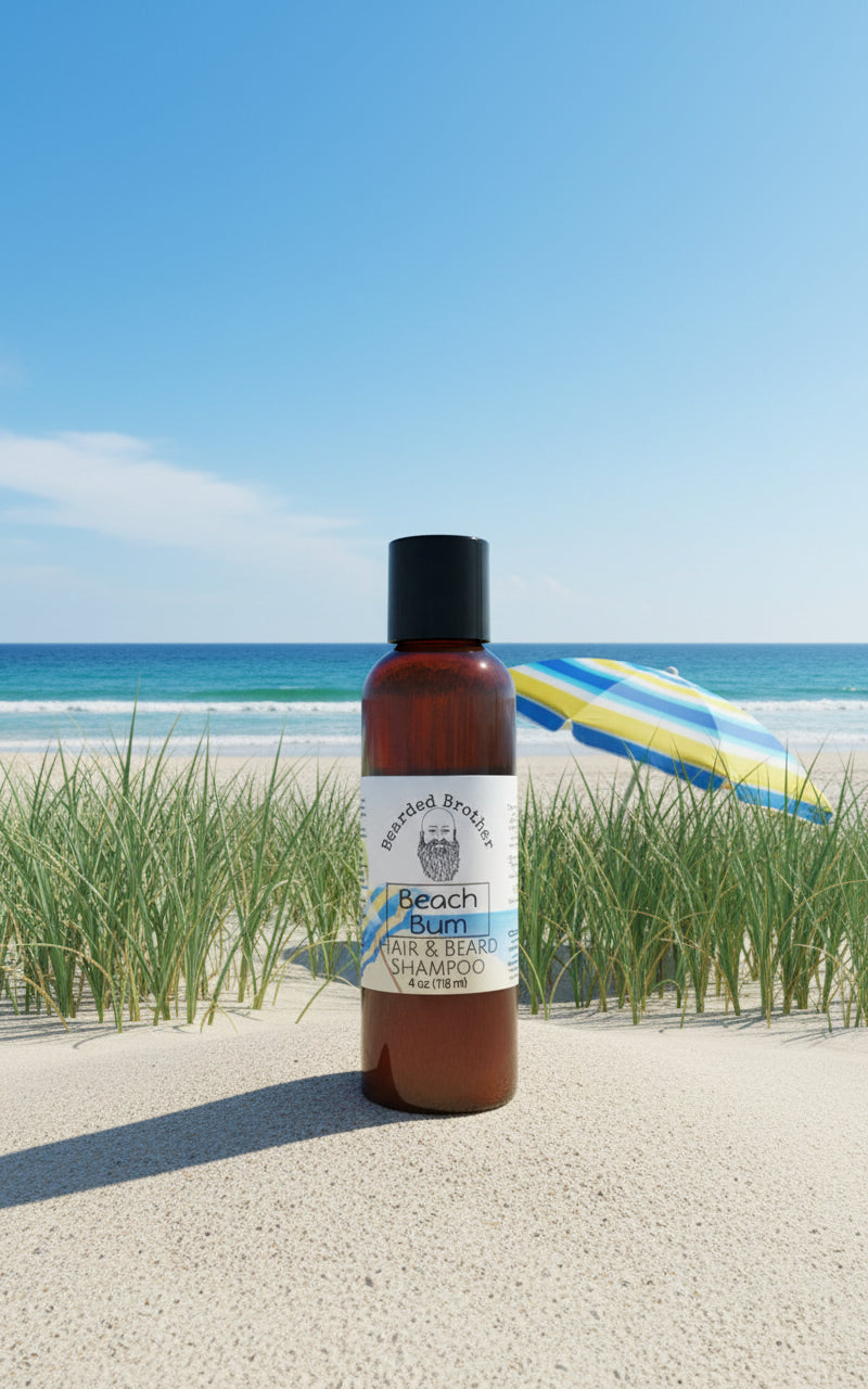 Shampoo Hair and Beard