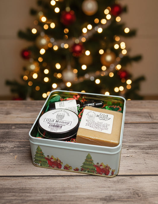 Christmas 3-piece gift set