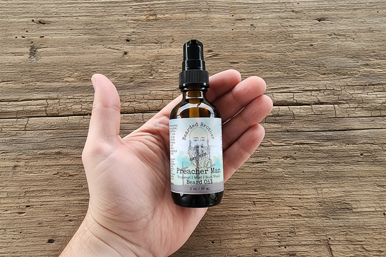 Beard Oil