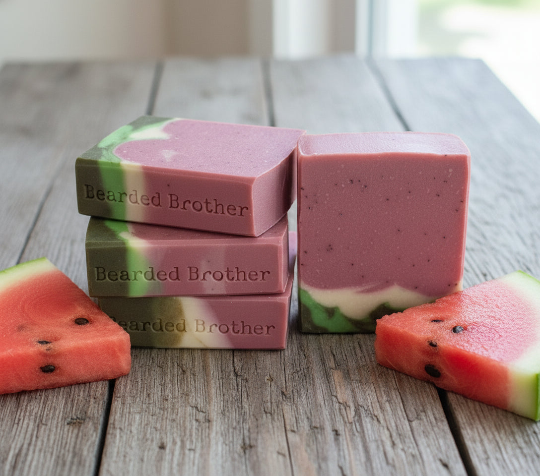 Watermelon Soap