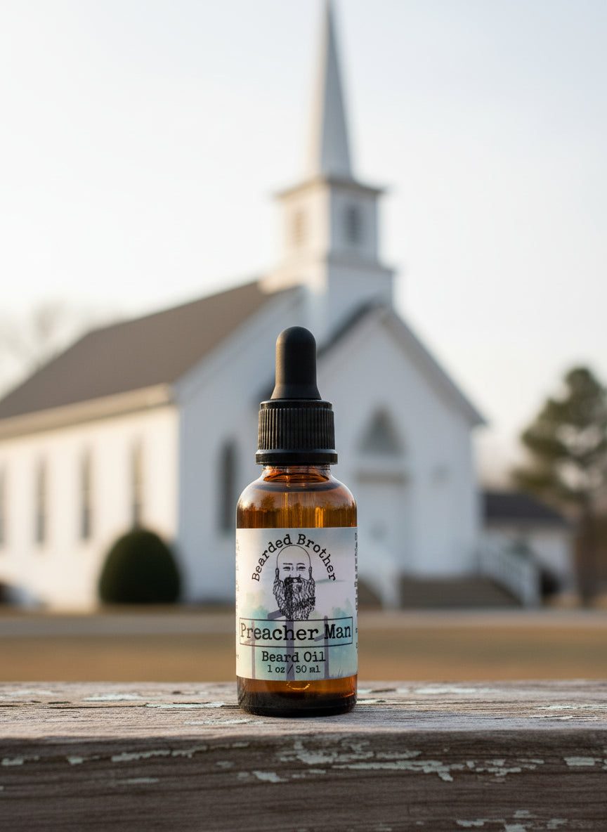 Beard Oil