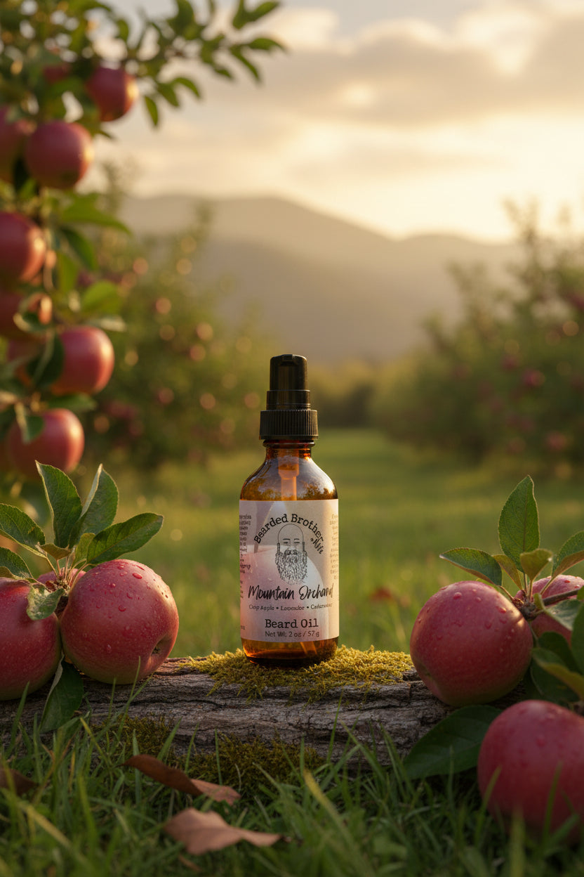 Beard Oil