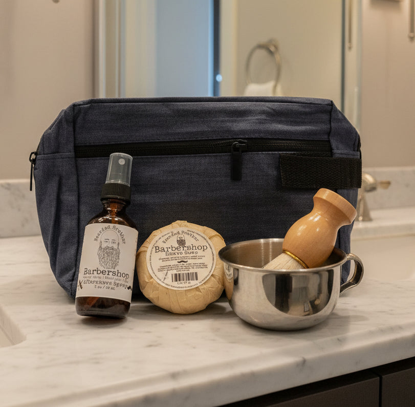Mens Shave Gift Set