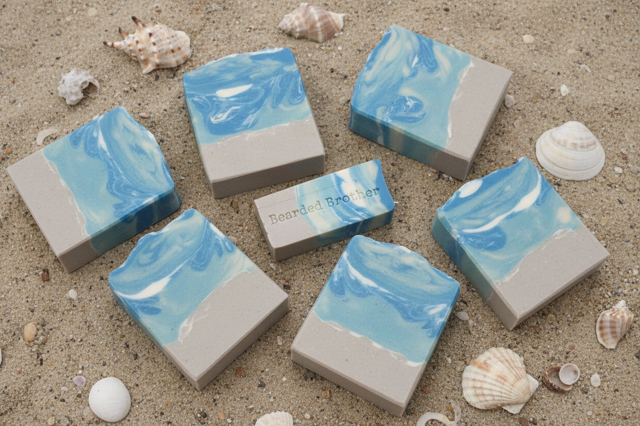 The Coast goat milk soap