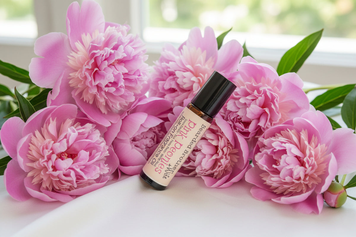 Roll-on Fragrance Oil