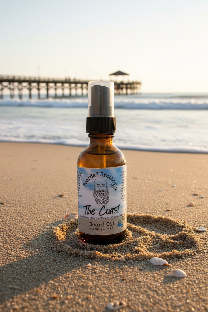 Beard Oil