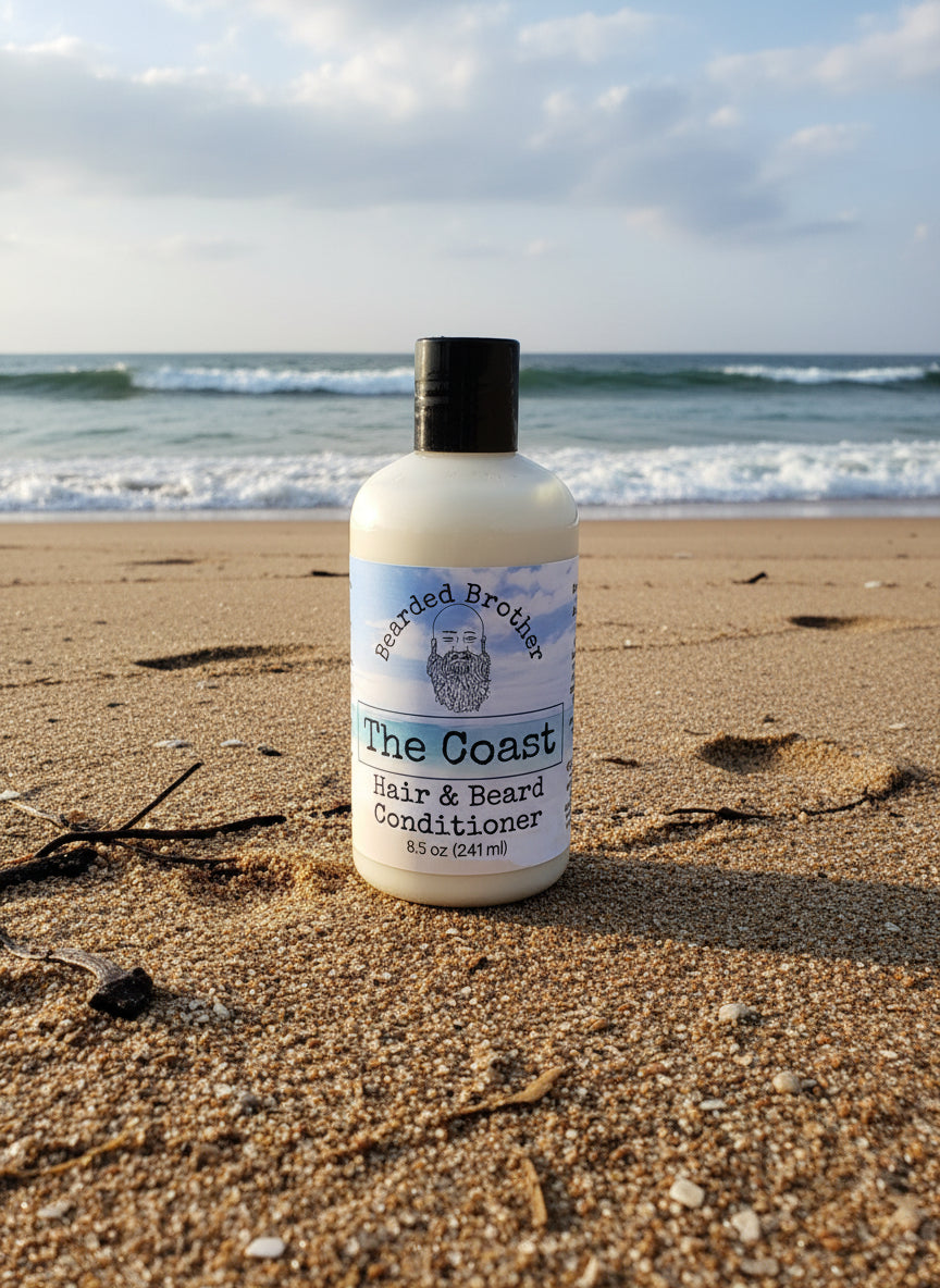 Conditioner Hair and Beard