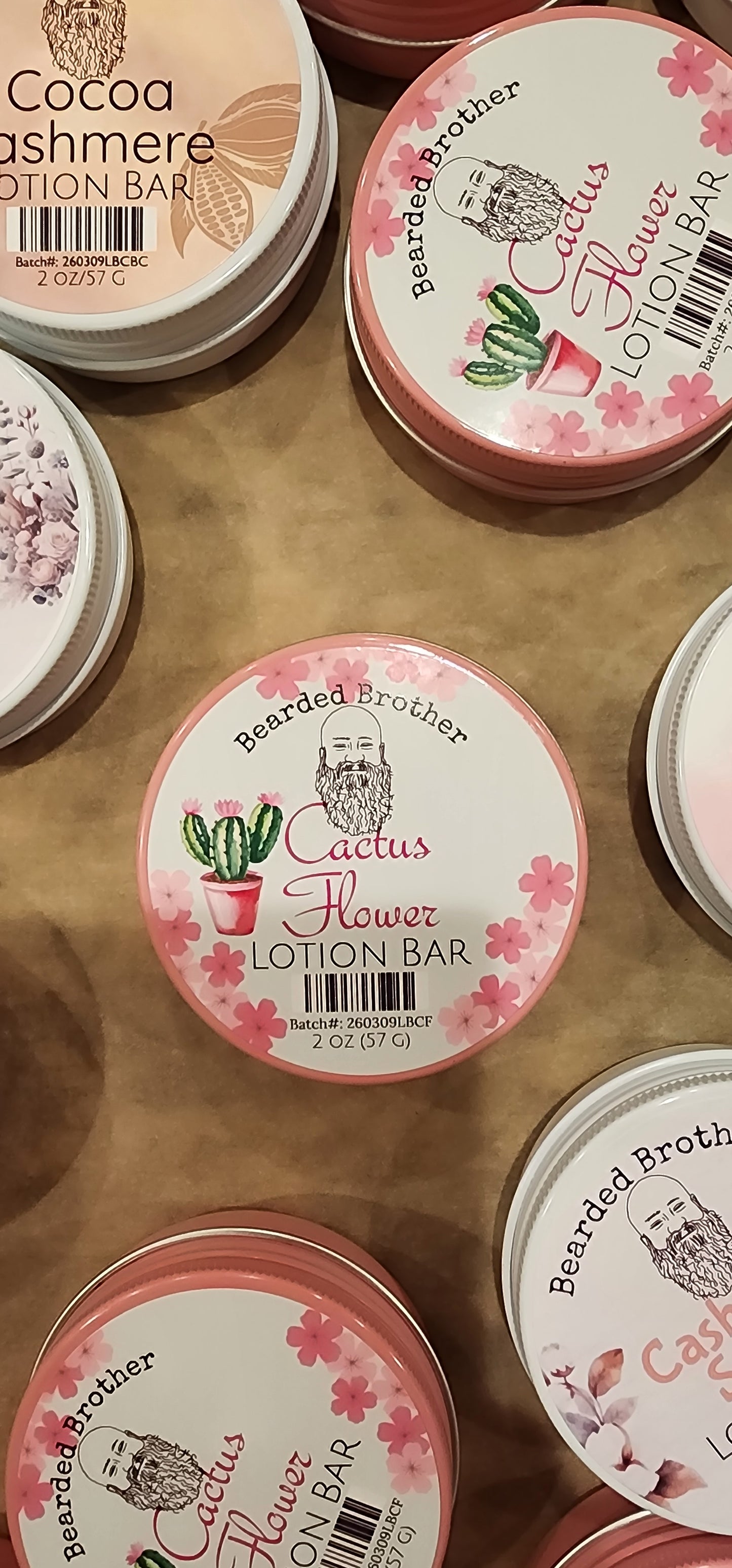 Lotion Bars