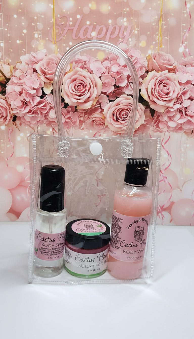 Mini Spa Gift Sets