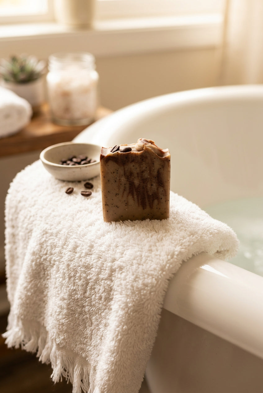 Roasted & Redeemed Soap