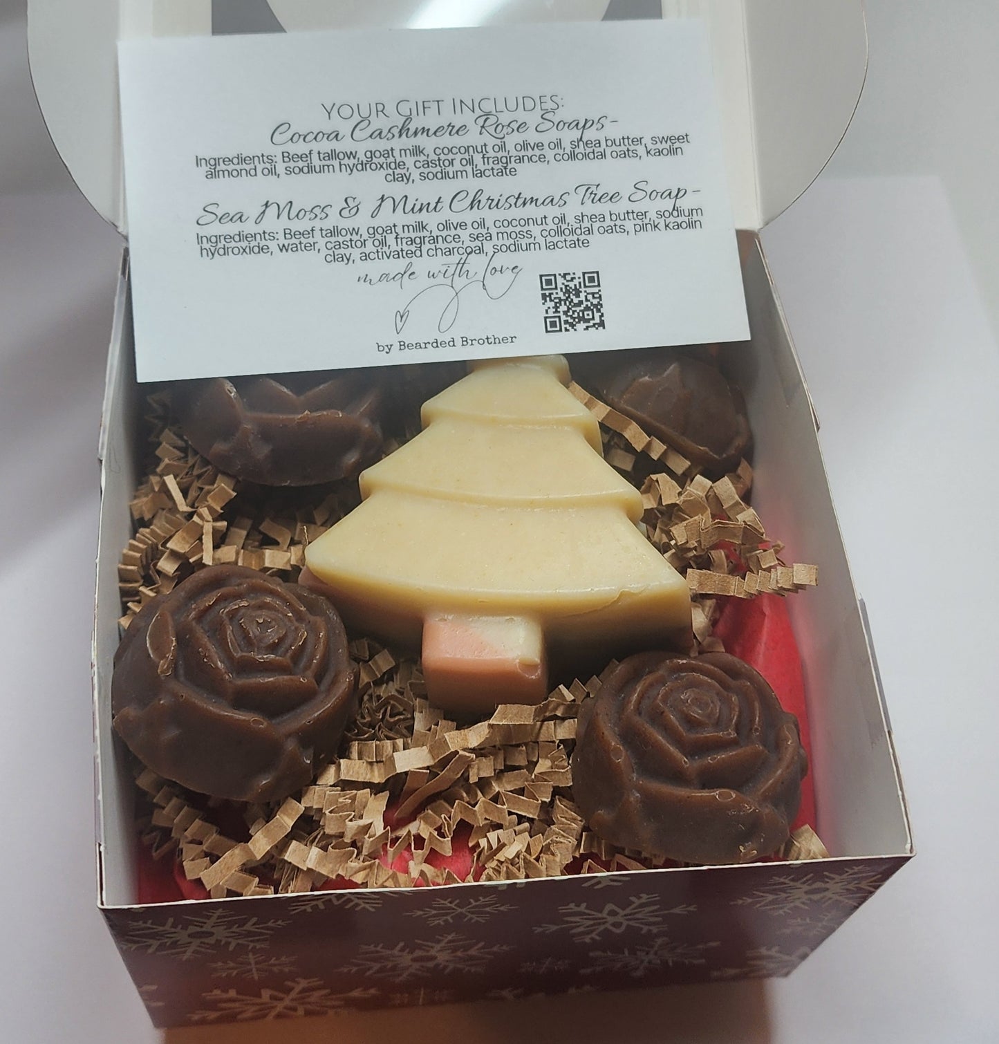 Small Soap Gift Sets