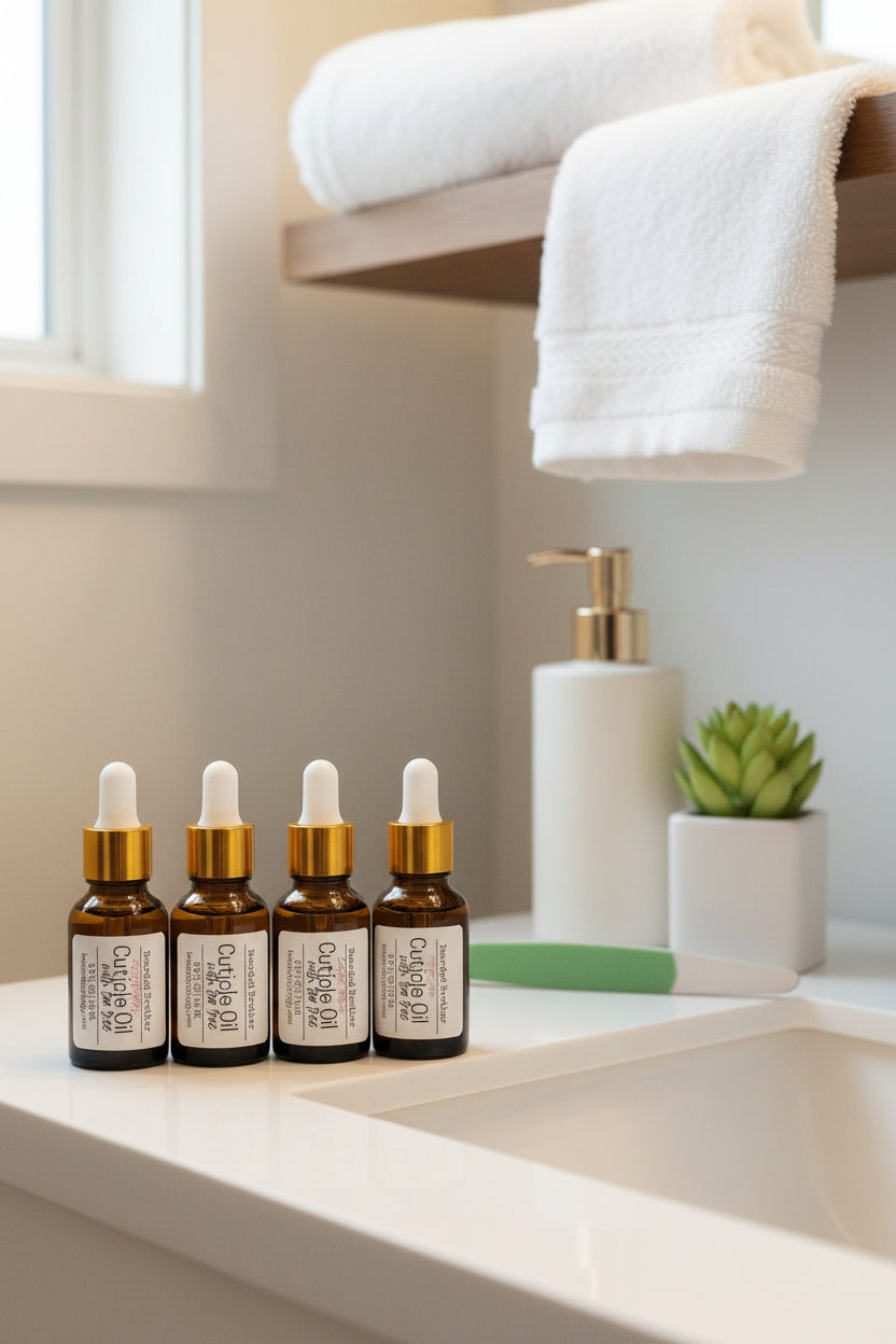 Cuticle Oil