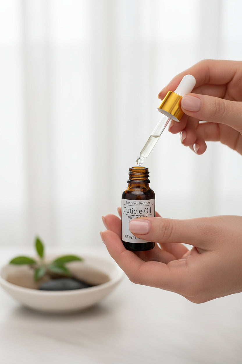 Cuticle Oil