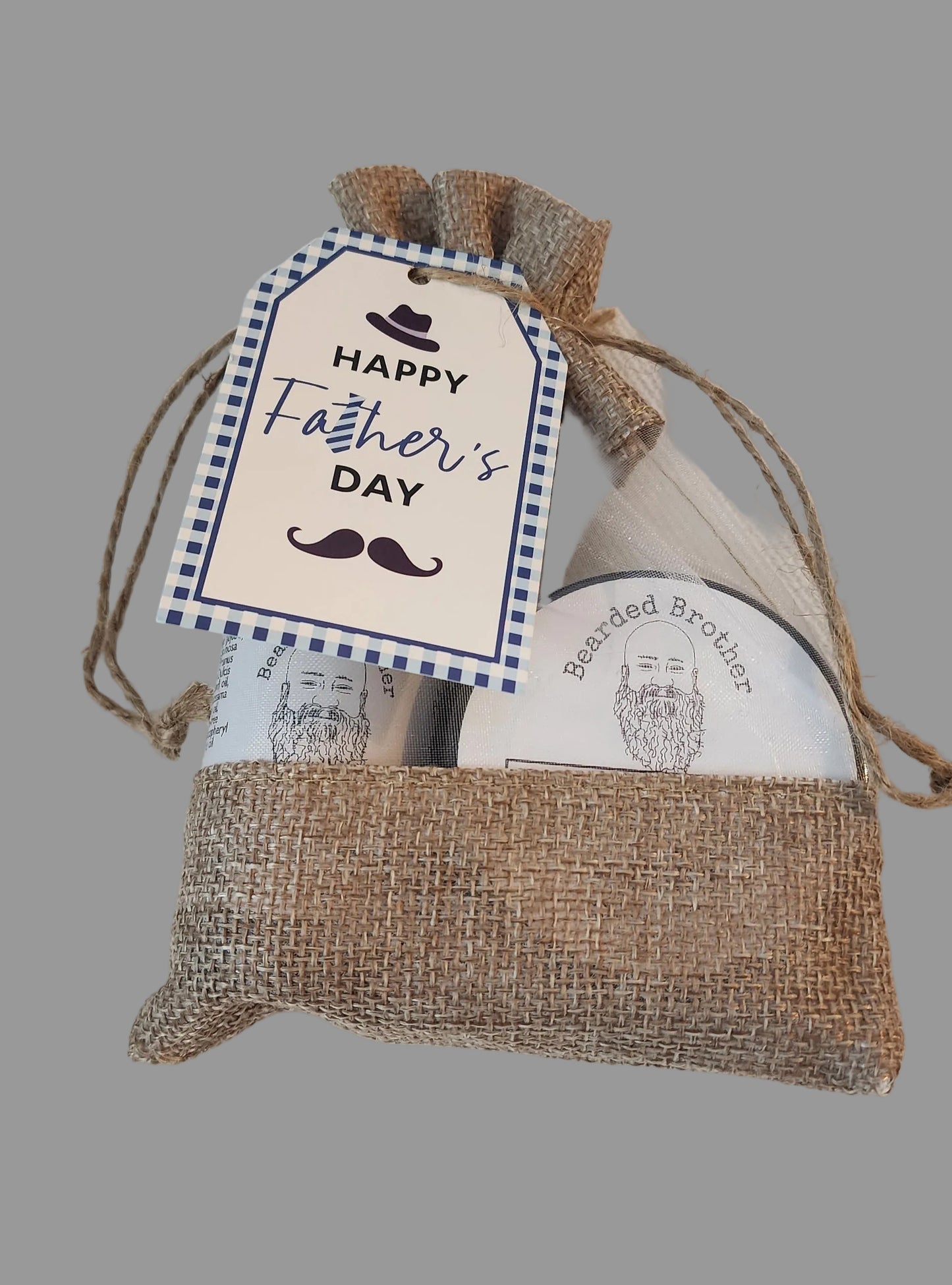 Mens Beard Care Gift Set