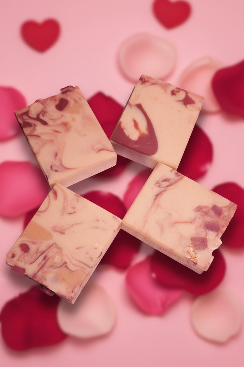 Enduring Love goat milk soap