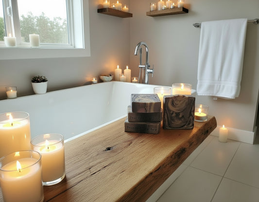 Song of Solomon Goat Milk Soap