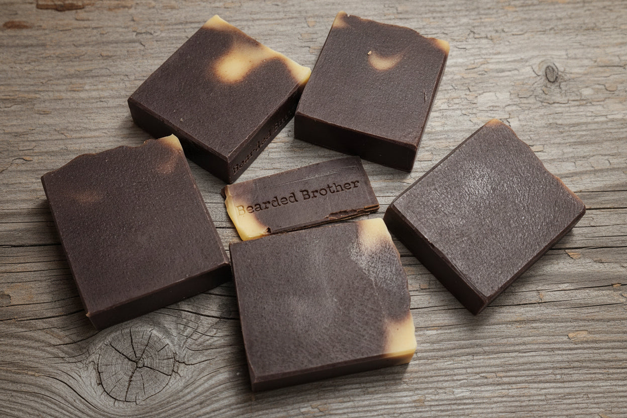 Patchouli Drift goat milk soap