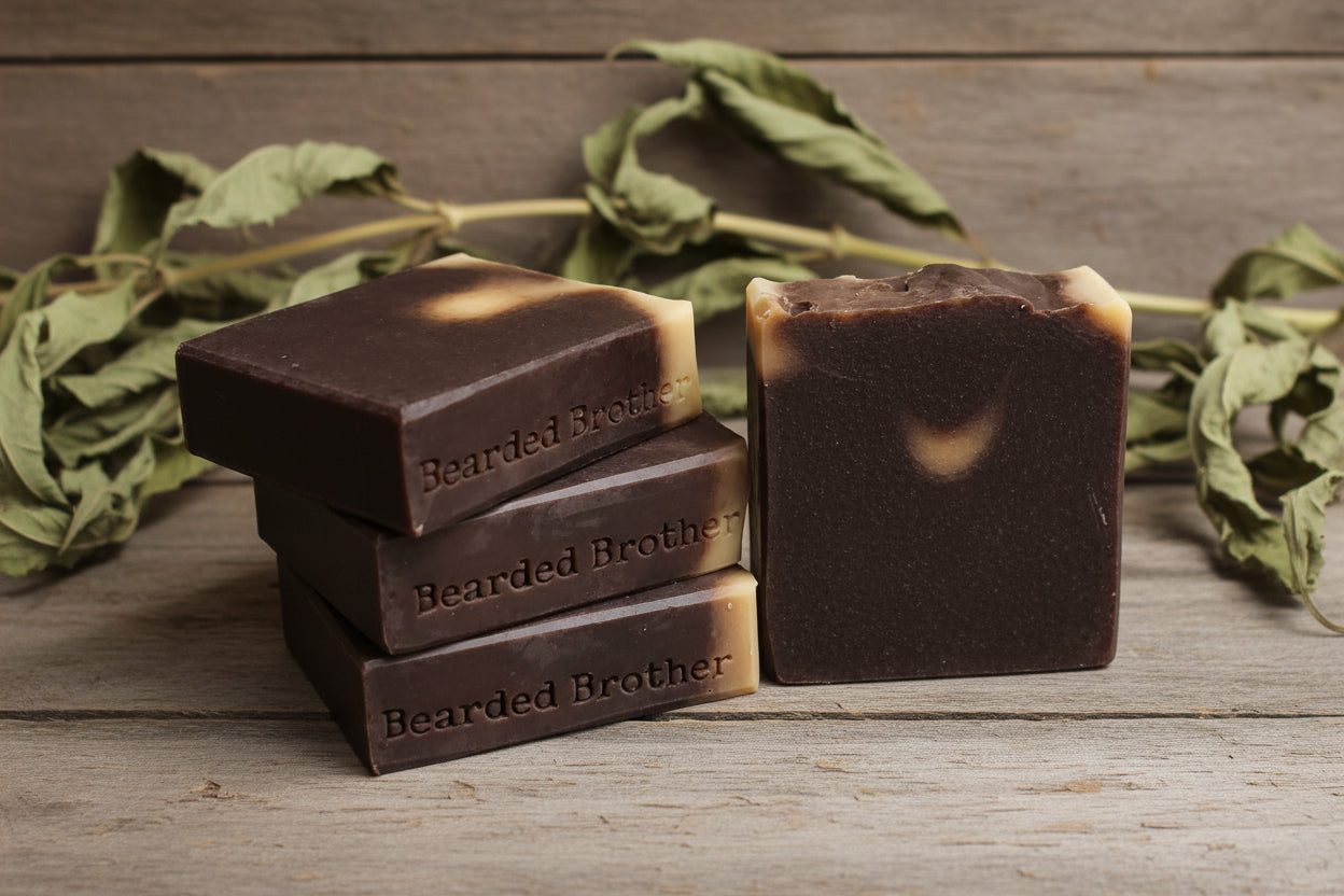 Patchouli Drift goat milk soap