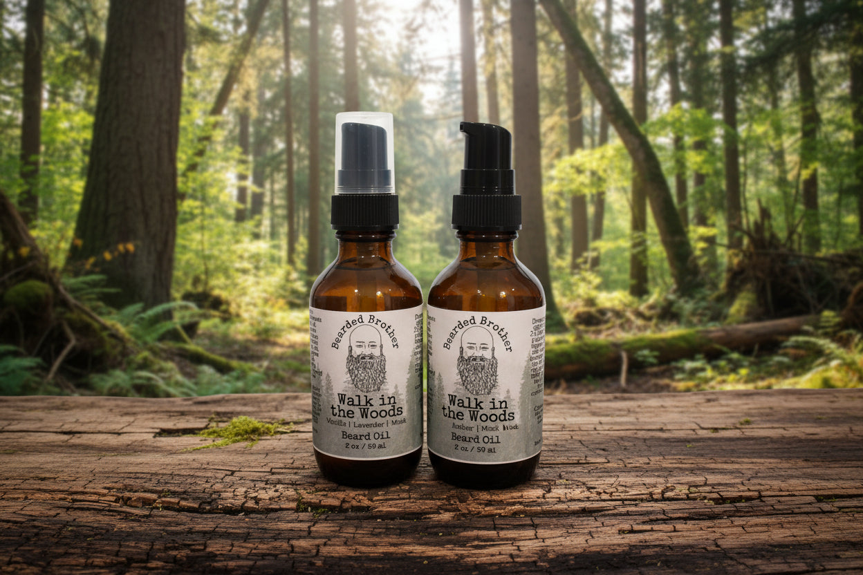 Beard Oil