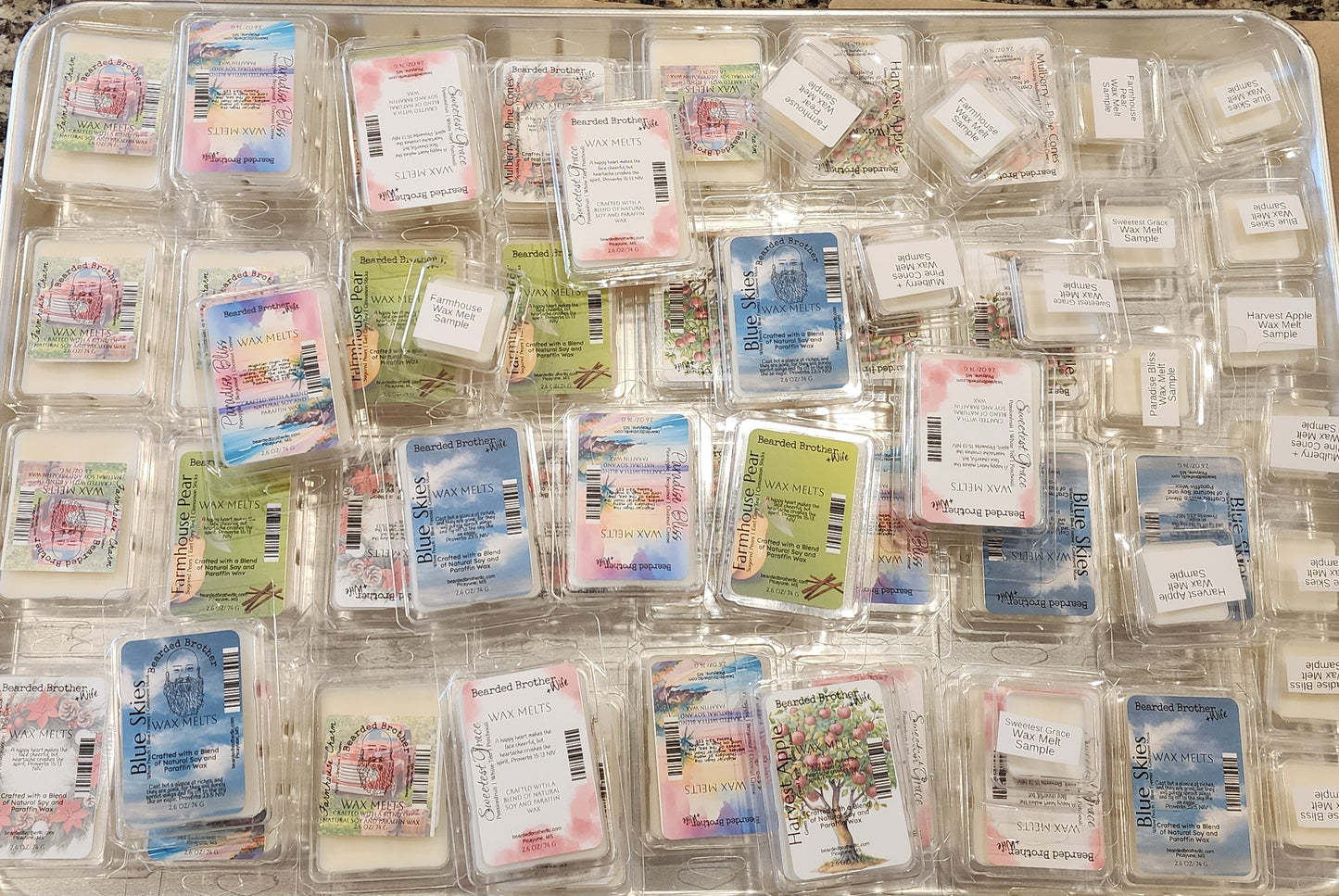 Wax Melts