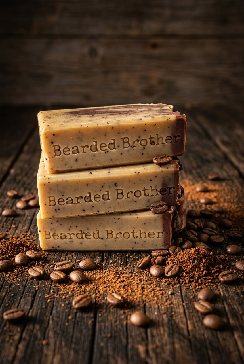 Roasted & Redeemed Soap