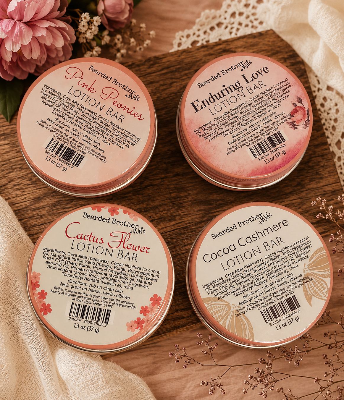 Lotion Bars