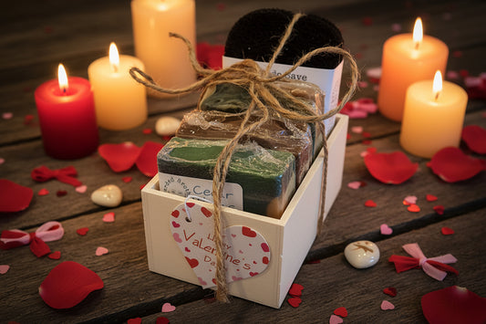 Mens 4-pk soap gift set