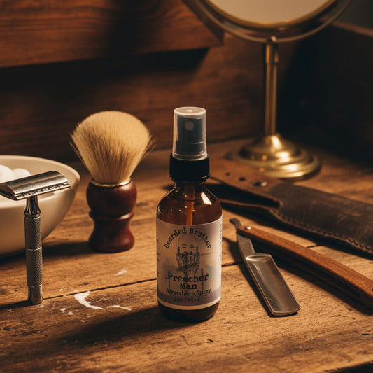 Aftershave Spray