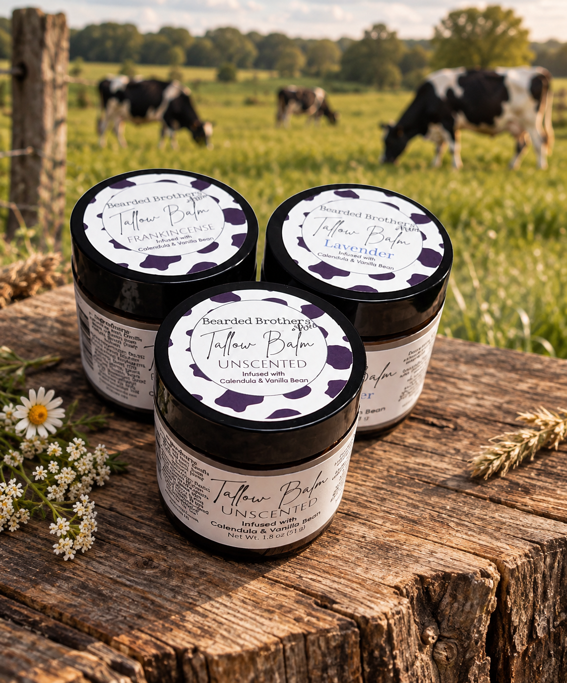 Tallow Balm