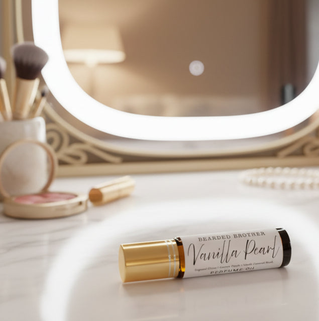 Perfume Oil