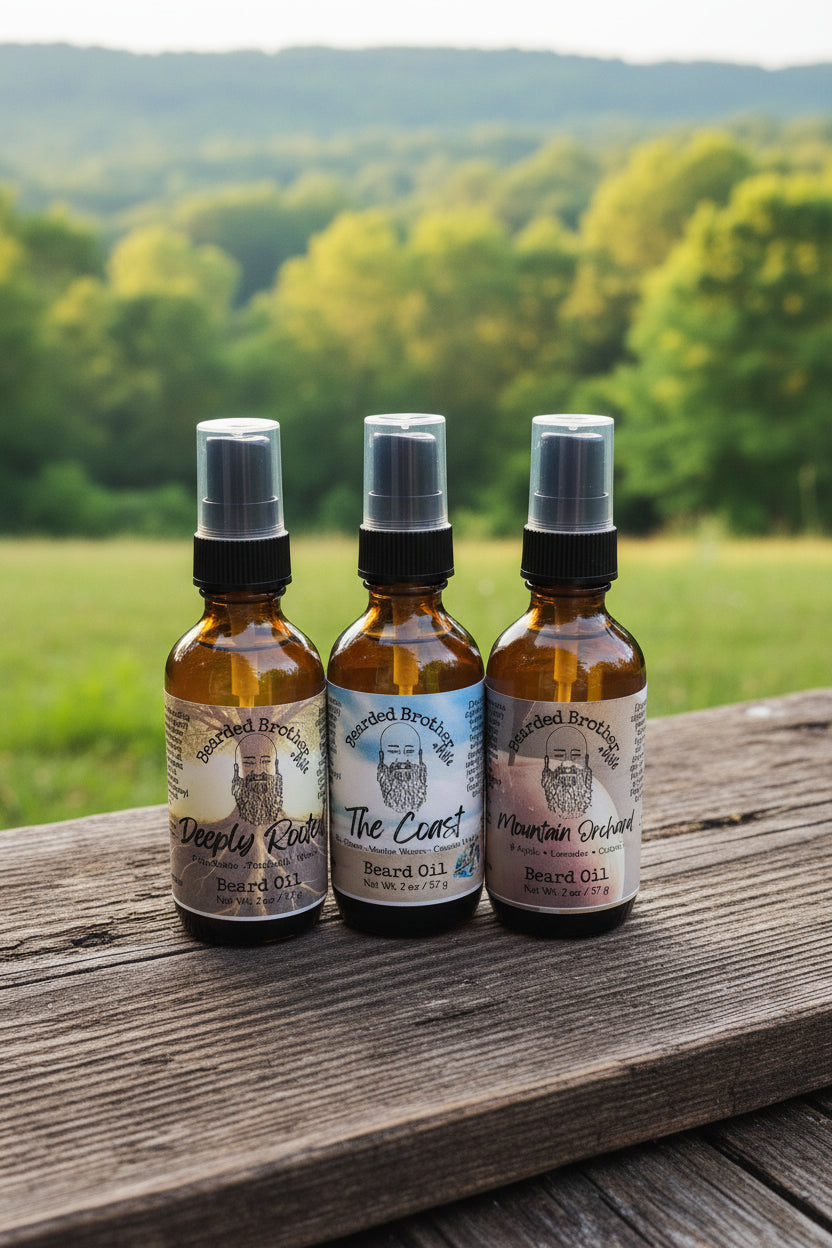 Beard Oil