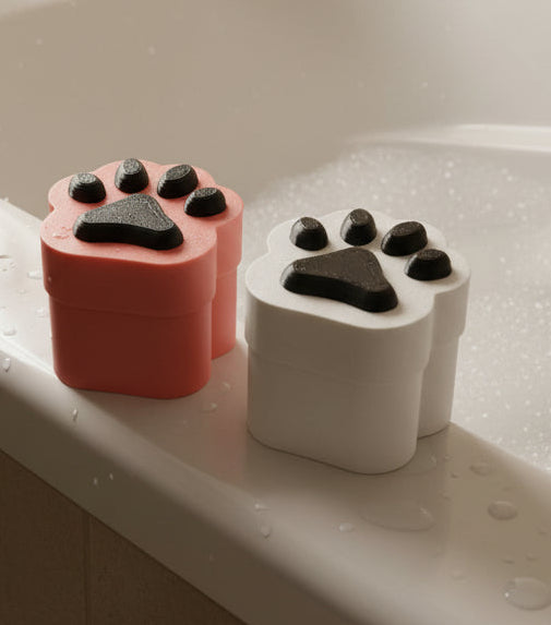 Dog Paw Soap