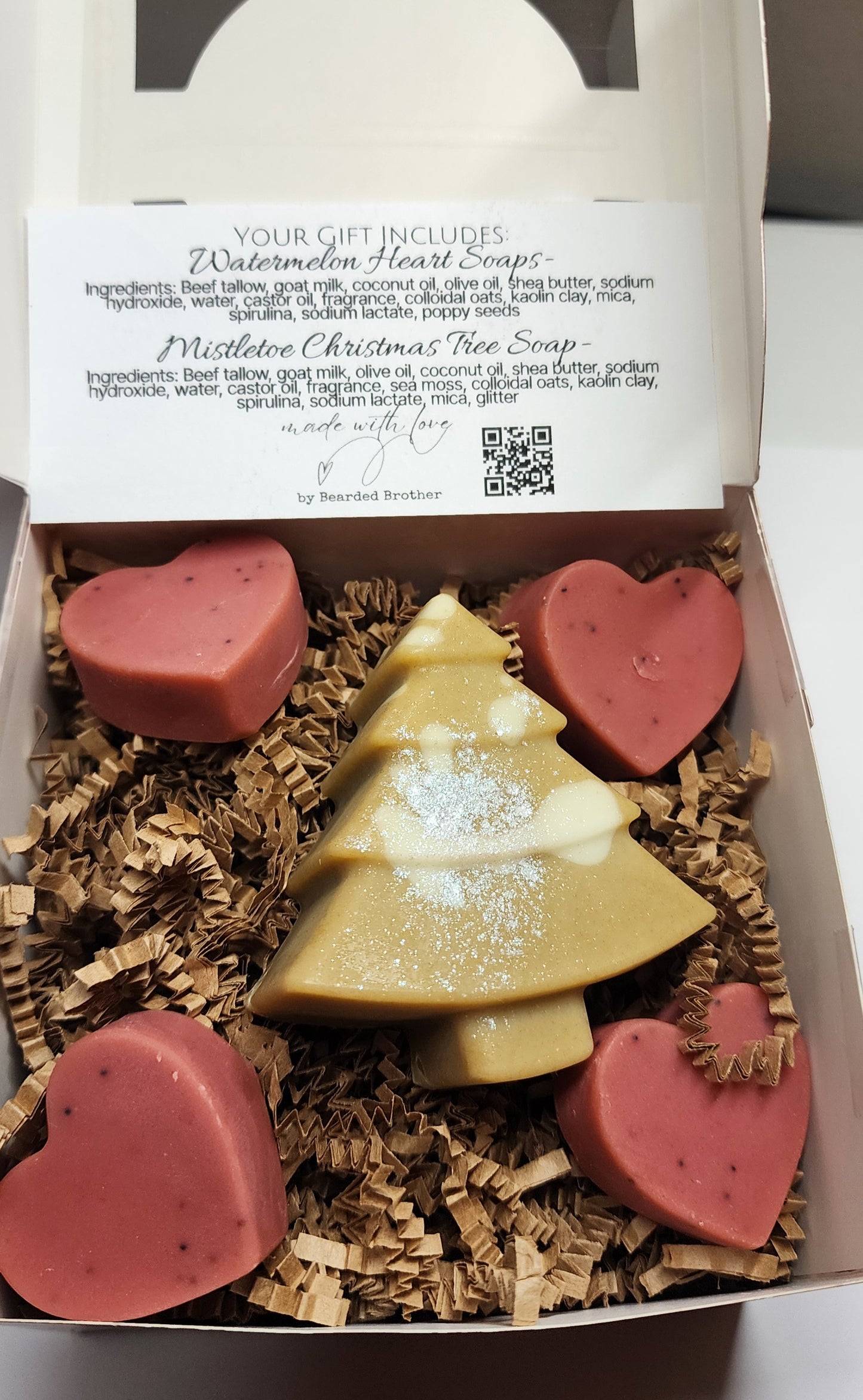 Small Soap Gift Sets