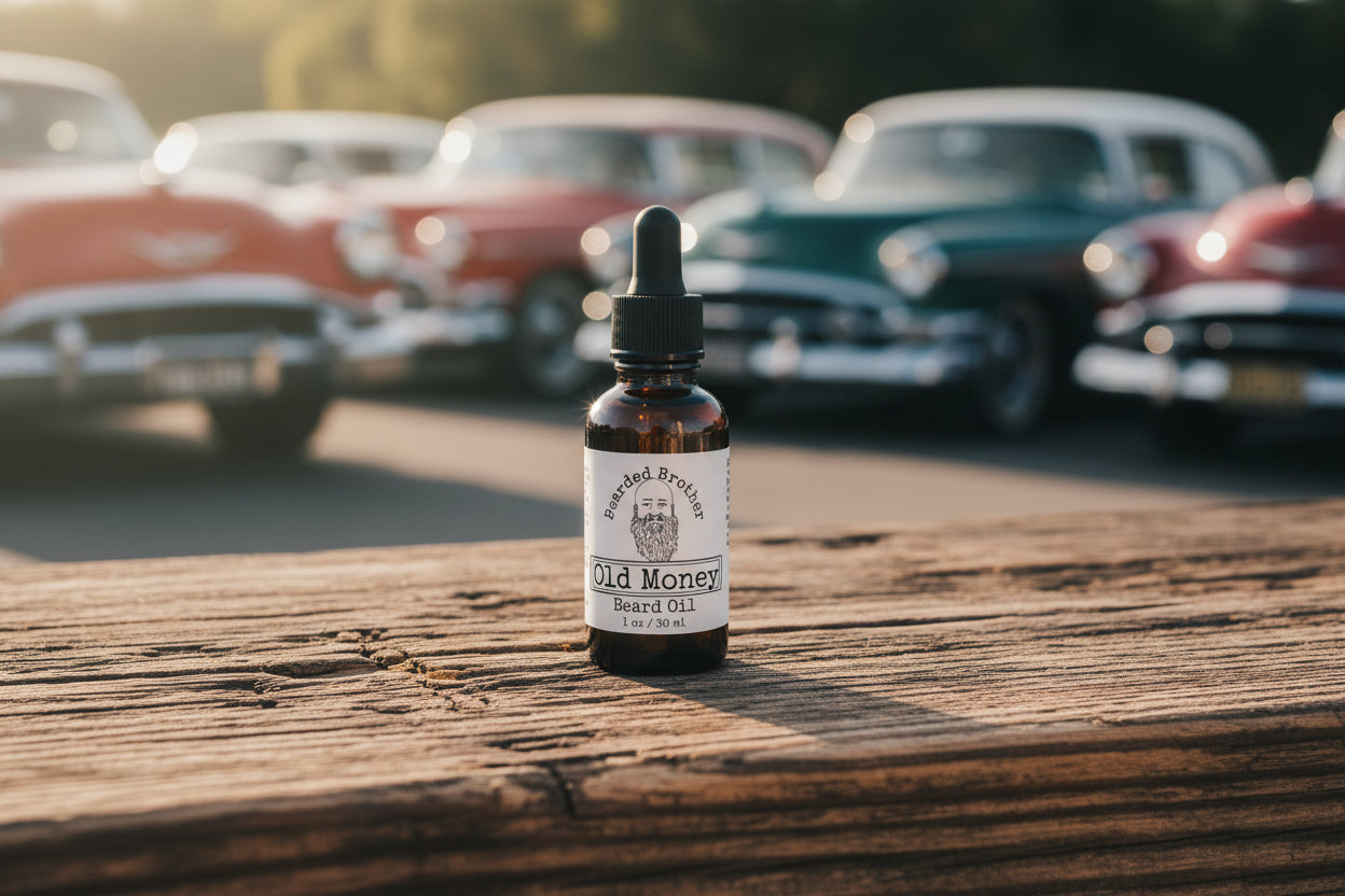 Beard Oil