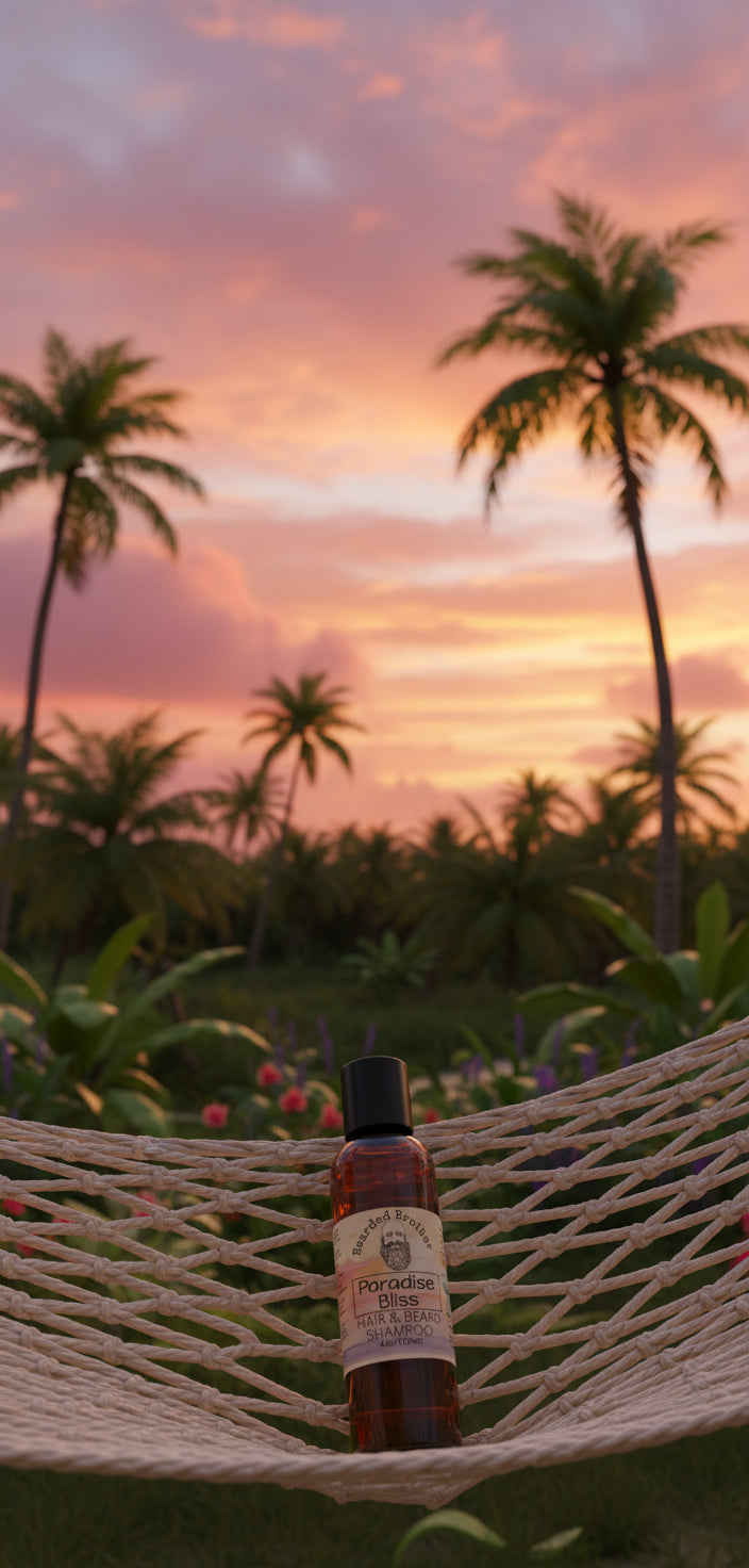 Shampoo Hair and Beard