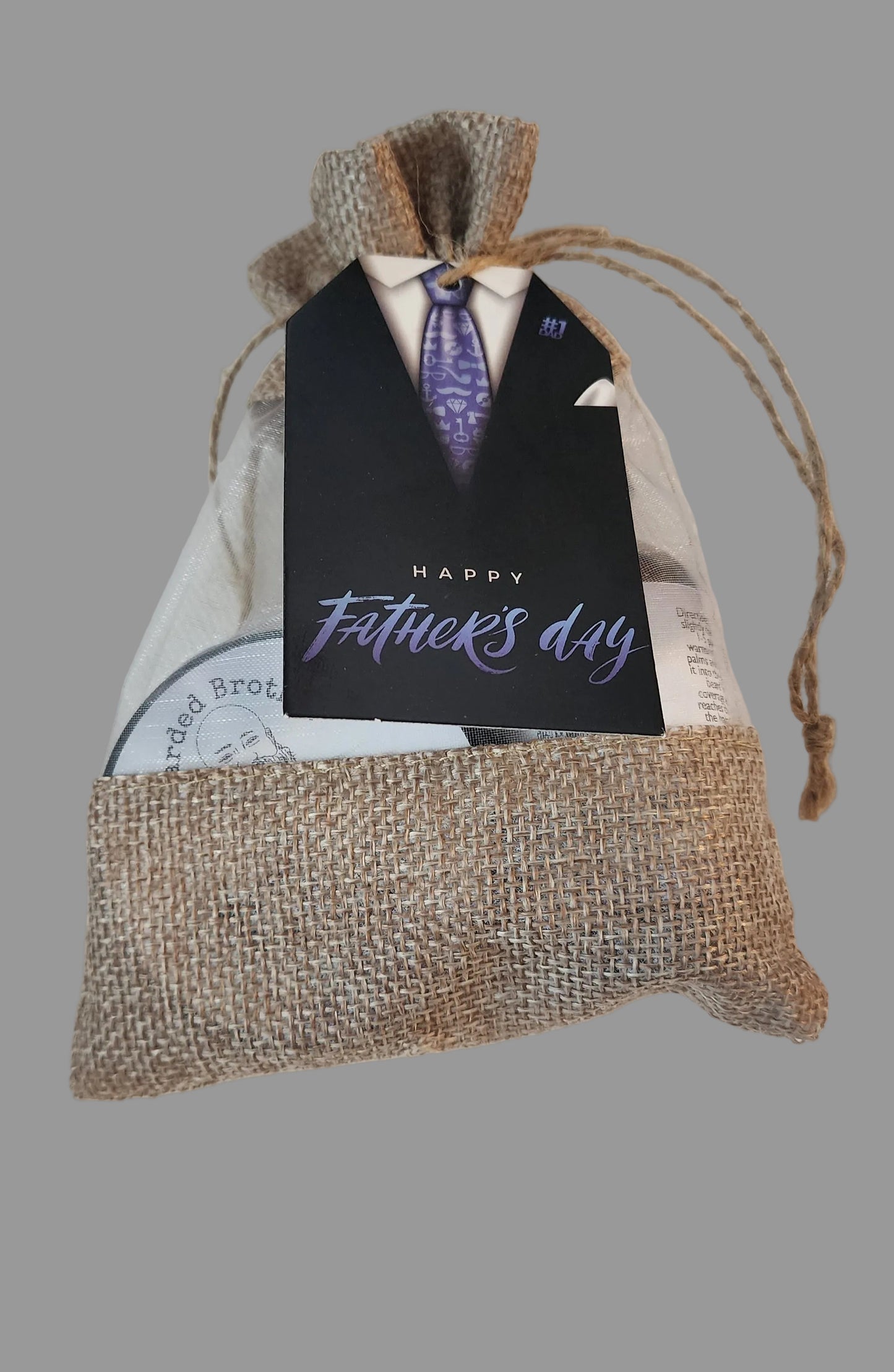 Mens Beard Care Gift Set