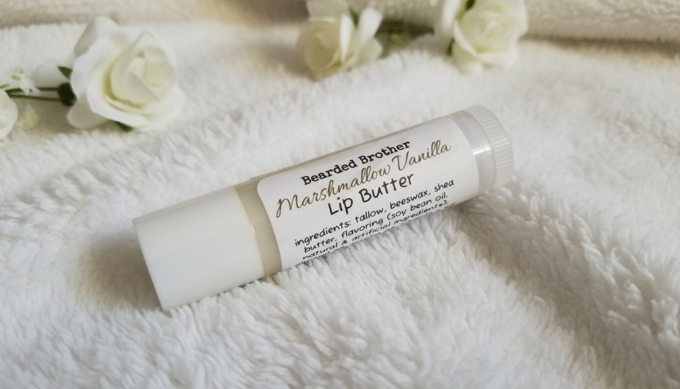 Tallow Lip Balm
