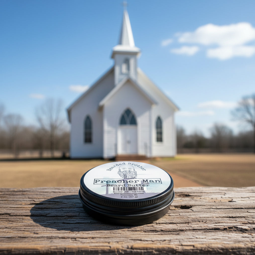Beard Butter